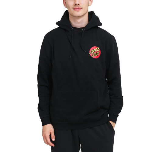 Santa Cruz Ανδρικό φούτερ Classic Dot Chest Hood
